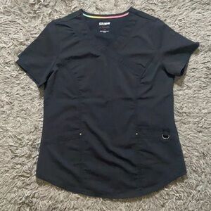 WOMEN’S SMALL SCRUBSTAR SCRUB TOP